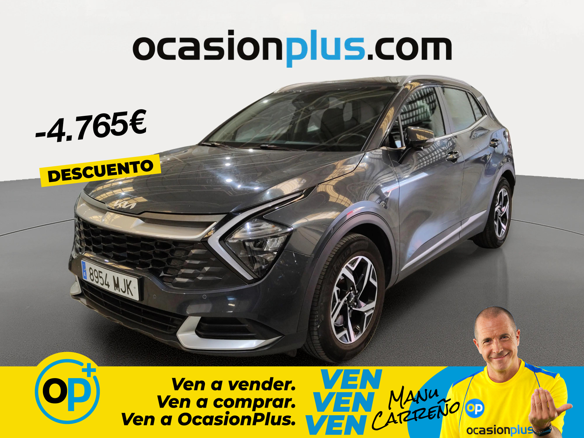 Imagen de KIA Sportage