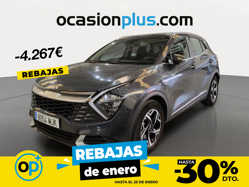 Foto del KIA Sportage 1.6 CRDi MHEV Business 4x2 136
