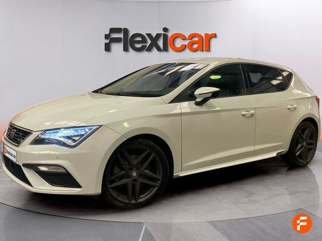 Foto del SEAT León 1.5 EcoTSI S&S FR 150