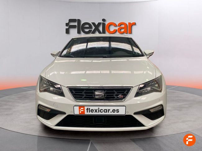 Foto del SEAT León 1.5 EcoTSI S&S FR 150
