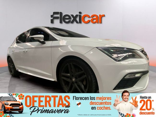 Foto del SEAT León 1.5 EcoTSI S&S FR 150
