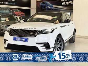 Imagen de LAND ROVER Range Rover Velar 2.0D Standard 4WD Aut. 180