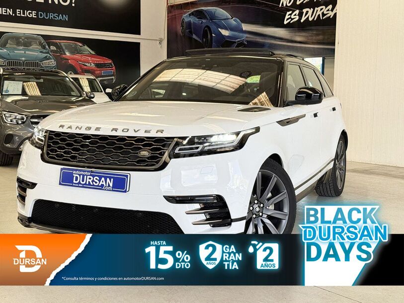 Foto del LAND ROVER Range Rover Velar 2.0D Standard 4WD Aut. 180