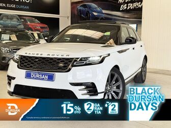 Imagen de LAND ROVER Range Rover Velar 2.0D Standard 4WD Aut. 180