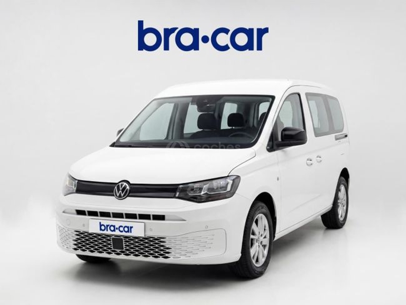 Foto del VOLKSWAGEN Caddy Maxi 2.0TDI Origin DSG 122