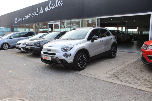 FIAT 500X (Cross 1.0 Firefly T3 88KW (120 CV)) en Madrid