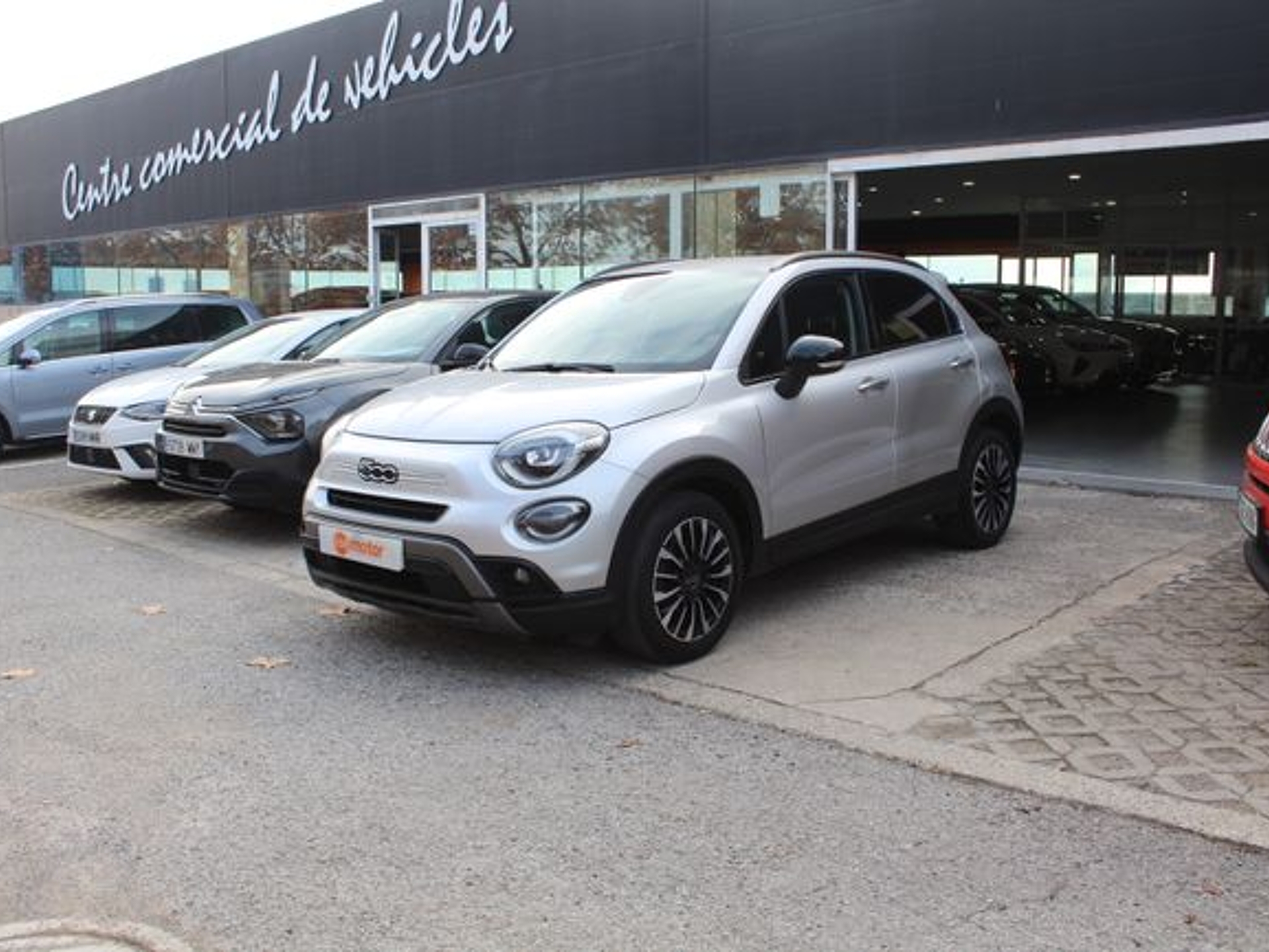 Imagen de FIAT 500X