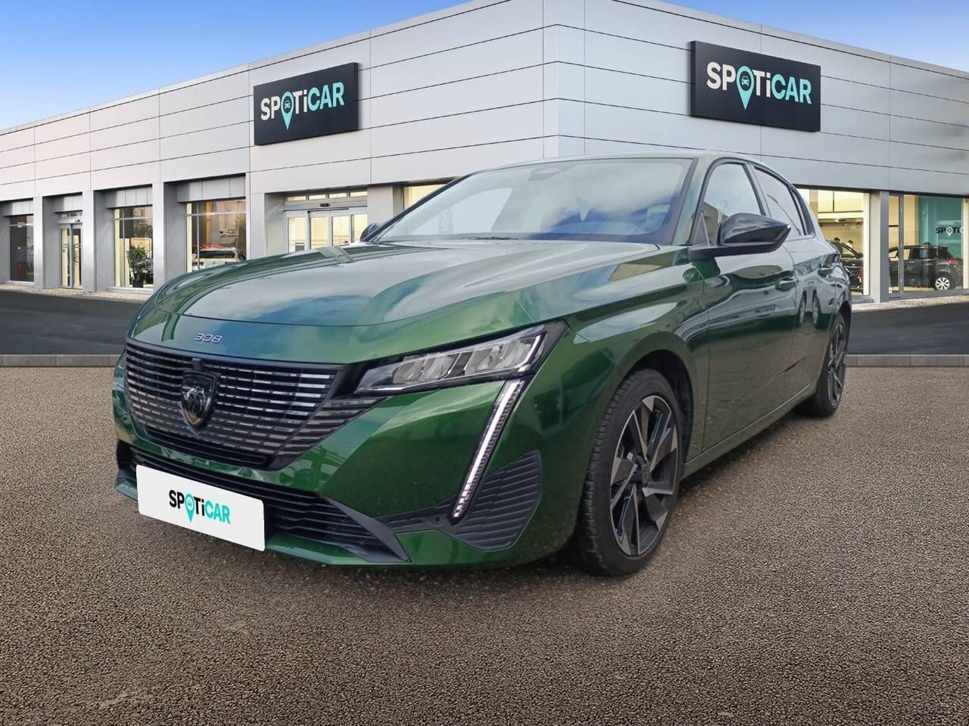 Imagen de PEUGEOT 308