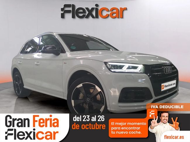 AUDI Q5 (40 TDI 140kW (190CV) quattro S tronic) en Ourense
