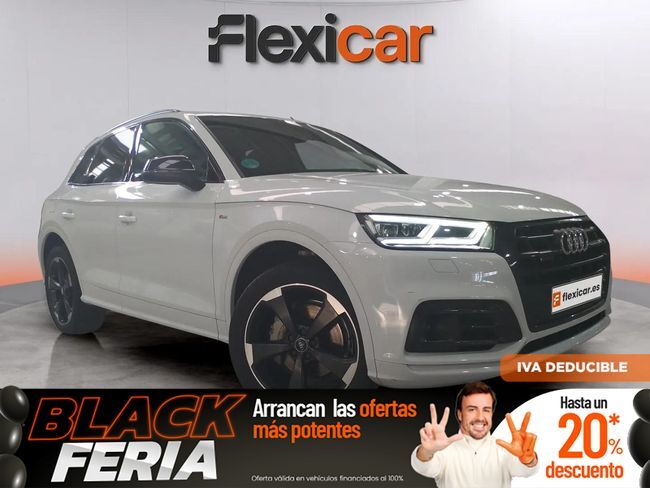 AUDI Q5 (40 TDI 140kW (190CV) quattro S tronic) en Ourense