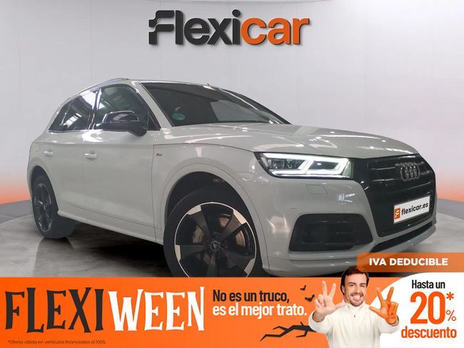 AUDI Q5 (40 TDI 140kW (190CV) quattro S tronic) en Ourense