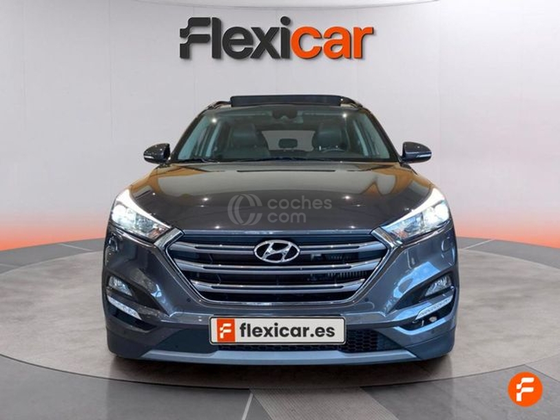 Foto del HYUNDAI Tucson 2.0CRDI Style 4x4 Aut. 184