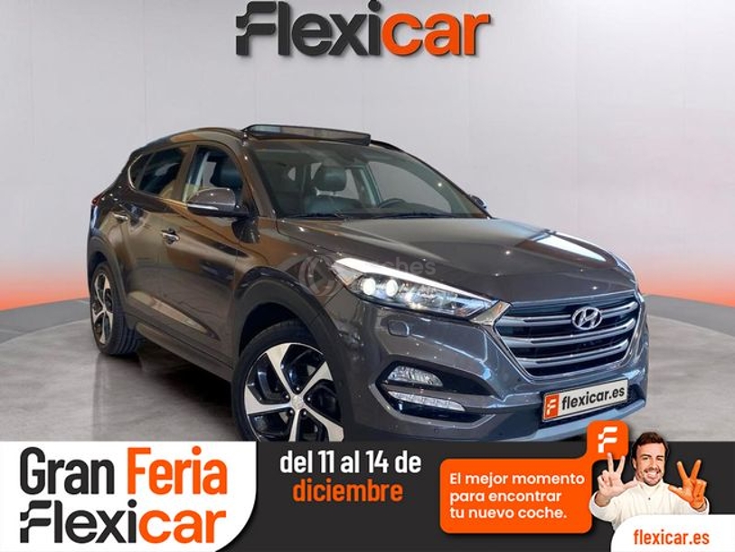 Foto del HYUNDAI Tucson 2.0CRDI Style 4x4 Aut. 184