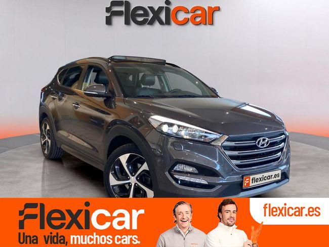 HYUNDAI Tucson (2.0 CRDi 135kW (184CV) Style Auto 4x4) en Coruña, A