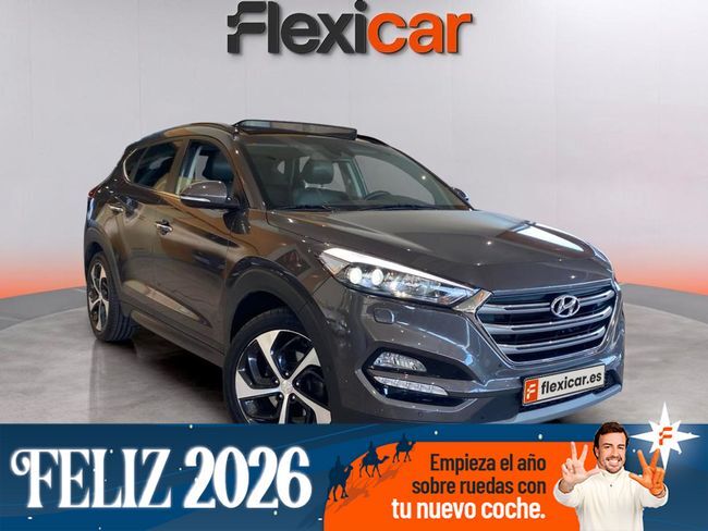 HYUNDAI Tucson (2.0 CRDi 135kW (184CV) Style Auto 4x4) en Coruña, A