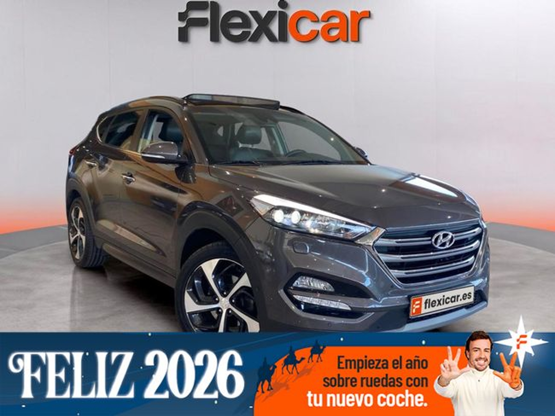 Imagen de HYUNDAI Tucson