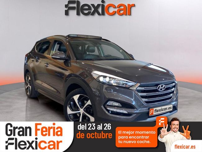 HYUNDAI Tucson (2.0 CRDi 135kW (184CV) Style Auto 4x4) en Coruña, A