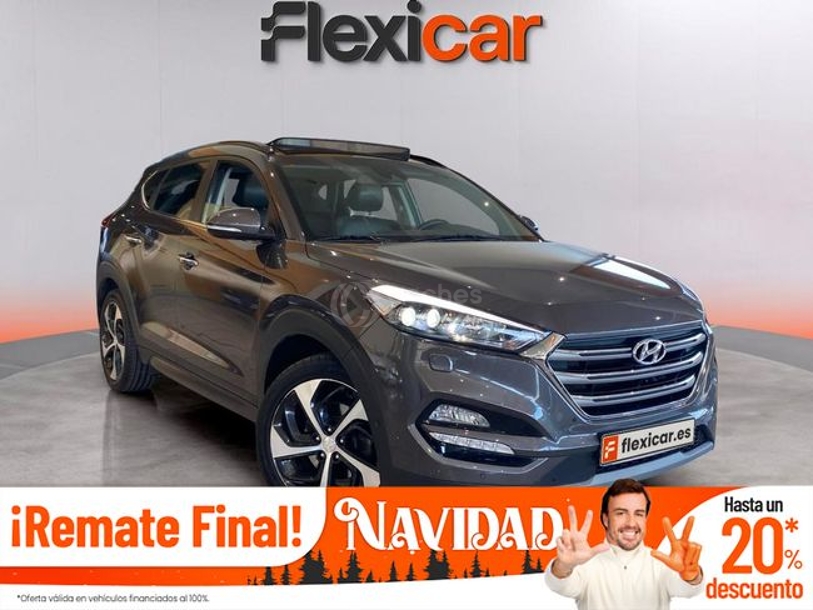 Foto del HYUNDAI Tucson 2.0CRDI Style 4x4 Aut. 184