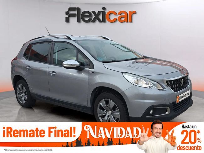PEUGEOT 2008 (Style 1.6 BlueHDi 73KW (100CV)) en Madrid