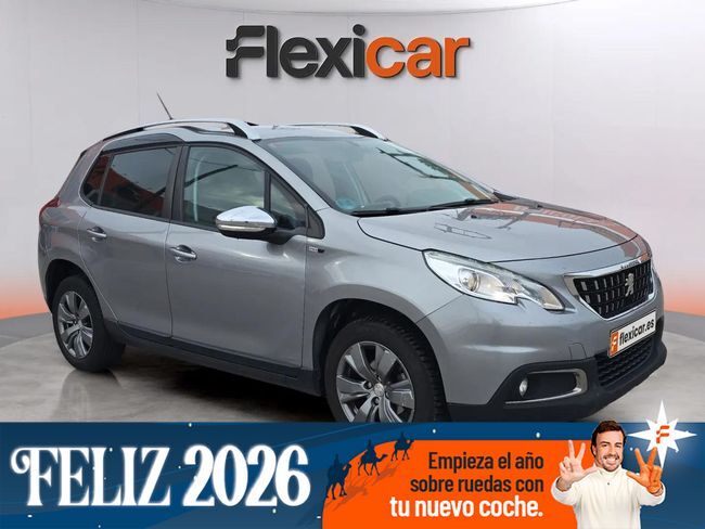 PEUGEOT 2008 (Style 1.6 BlueHDi 73KW (100CV)) en Madrid