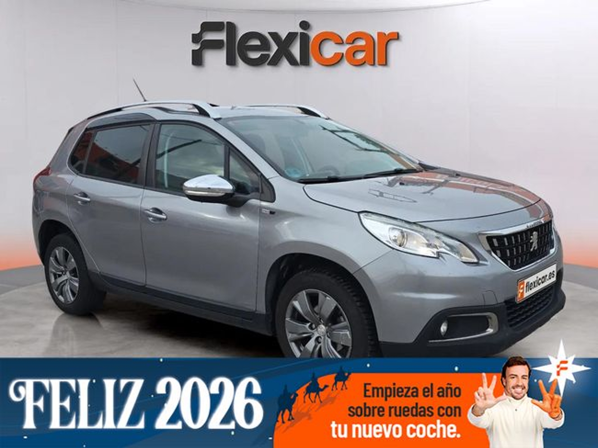 Imagen de PEUGEOT 2008