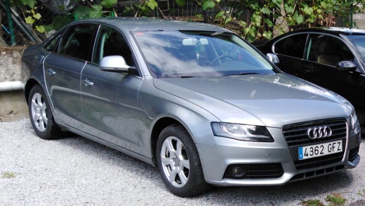 Foto del AUDI A4 2.0TDI DPF 143