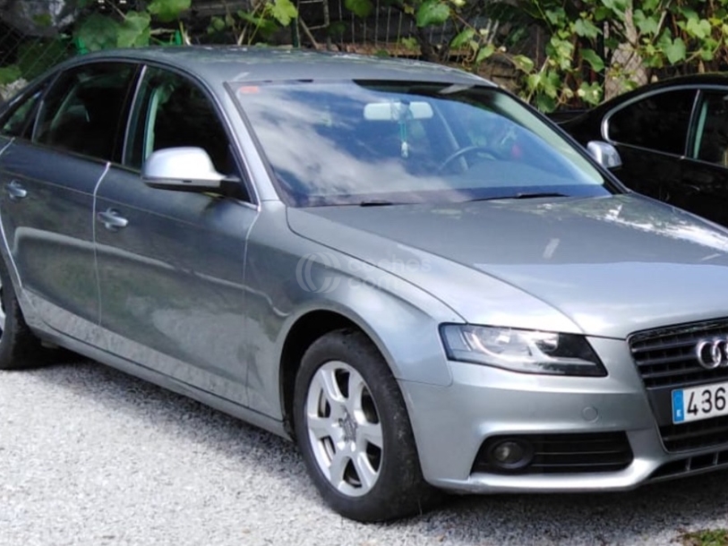 Foto del AUDI A4 2.0TDI DPF 143