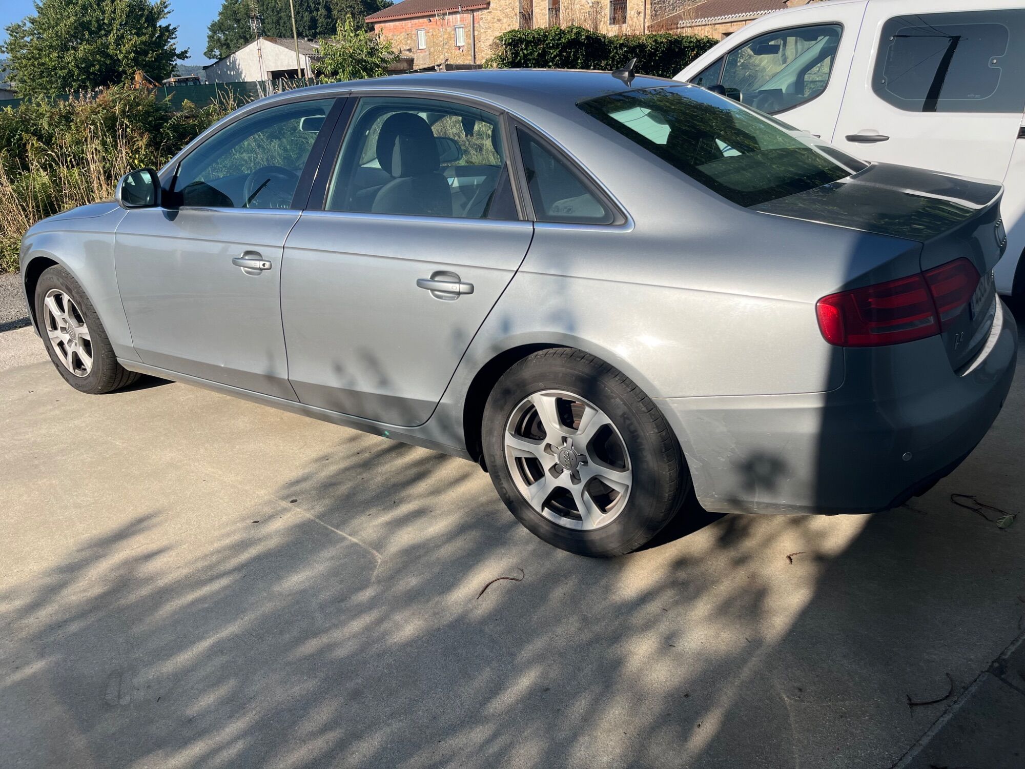 Foto del AUDI A4 2.0TDI DPF 143