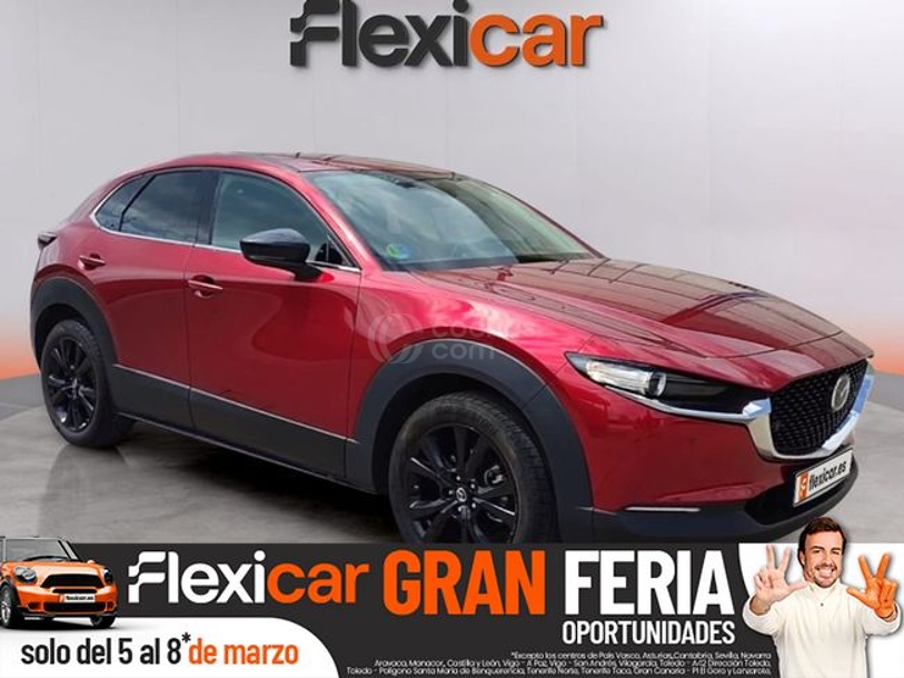 Foto del MAZDA CX-30 2.0 e-Skyactiv-X Exclusive Line FWD Aut 137kW