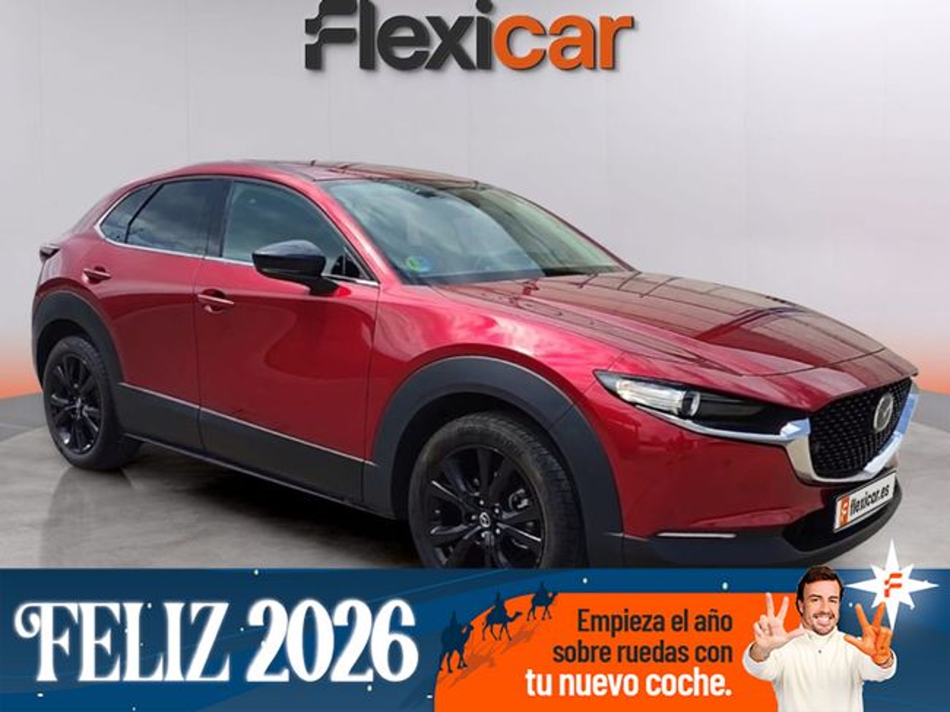 Imagen de MAZDA CX-30