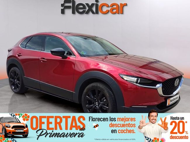 Foto del MAZDA CX-30 2.0 e-Skyactiv-X Exclusive Line FWD Aut 137kW