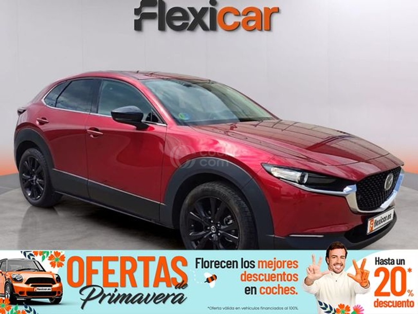 Foto del MAZDA CX-30 2.0 e-Skyactiv-X Exclusive Line FWD Aut 137kW