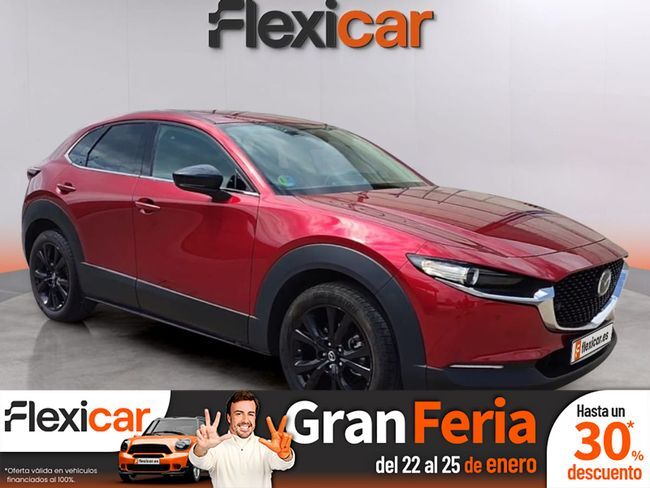 MAZDA CX-30 (e-SKY X MHEV 137 kW 6AT Exclusive-line) en Toledo