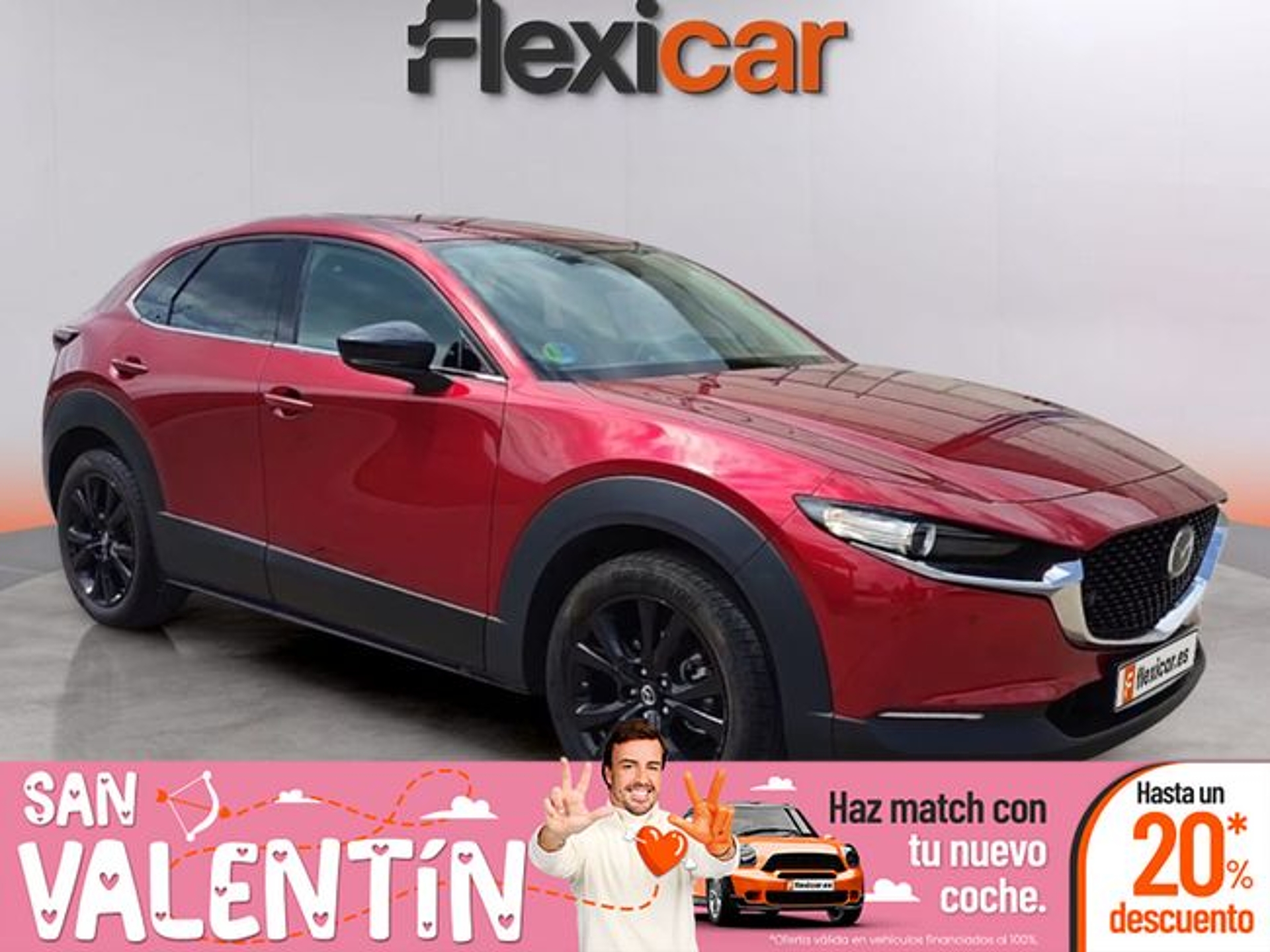 Imagen de MAZDA CX-30