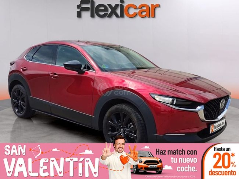 Foto del MAZDA CX-30 2.0 e-Skyactiv-X Exclusive Line FWD Aut 137kW