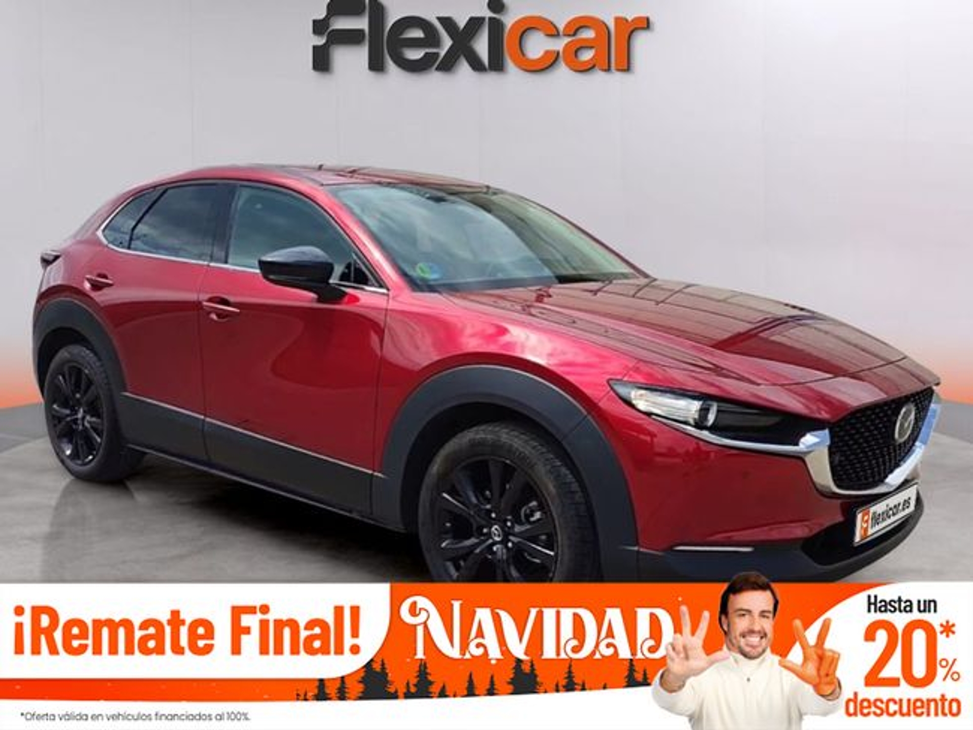 Imagen de MAZDA CX-30