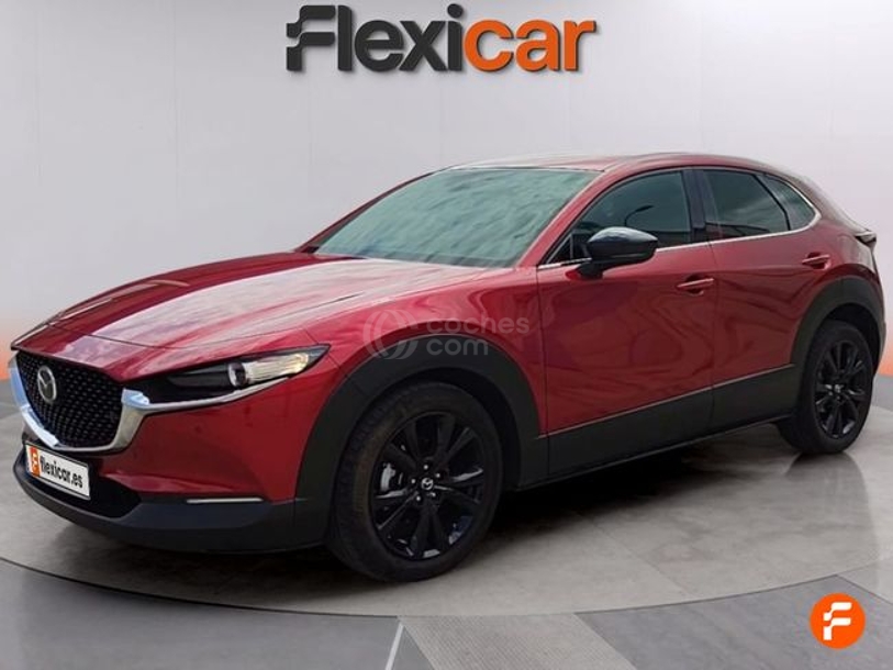 Foto del MAZDA CX-30 2.0 e-Skyactiv-X Exclusive Line FWD Aut 137kW