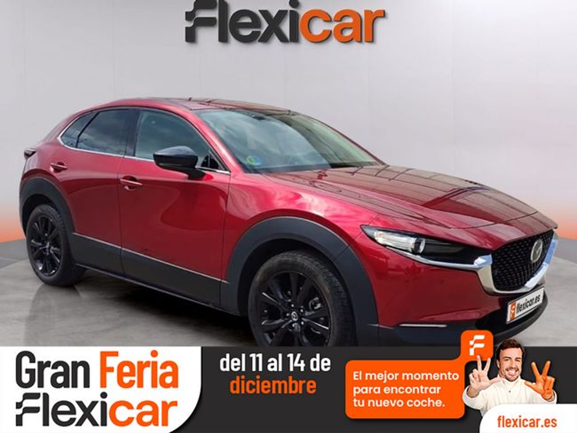 Imagen de MAZDA CX-30