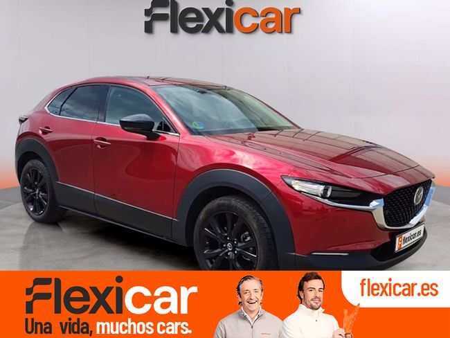MAZDA CX-30 (e-SKY X MHEV 137 kW 6AT Exclusive-line) en Toledo