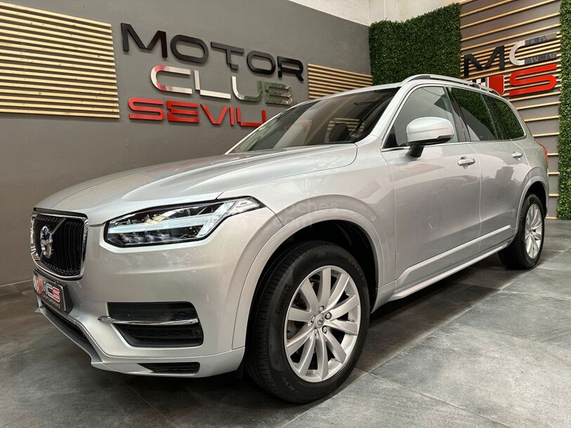 Foto del VOLVO XC90 D4 Momentum 7pl. Aut.