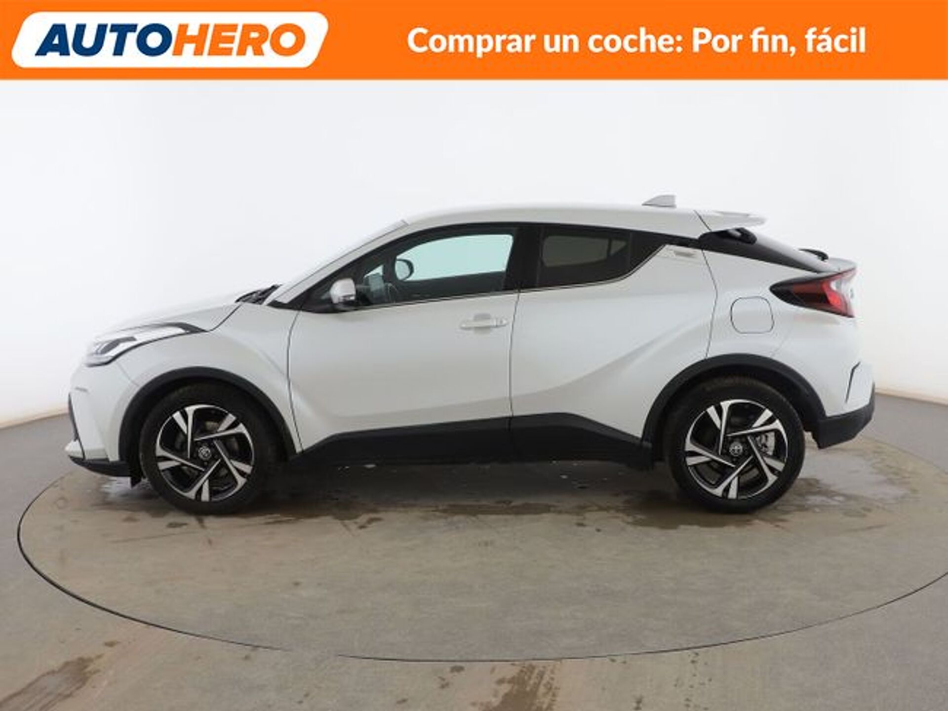 Imagen 3 de TOYOTA C-HR