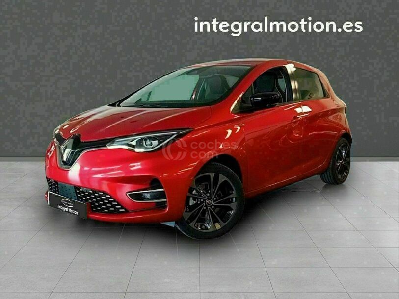 Foto del RENAULT Zoe Intens 50 R135 100kW