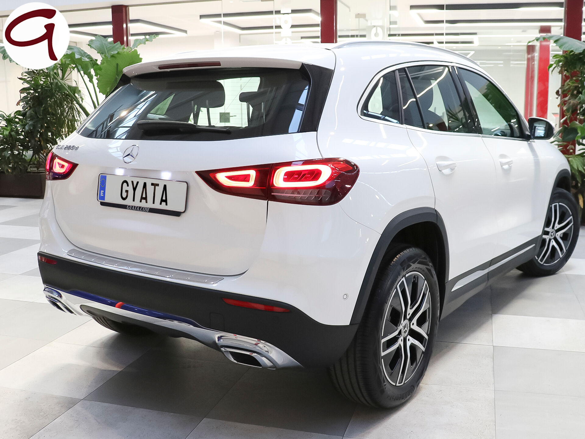 Imagen 3 de MERCEDES Clase GLA