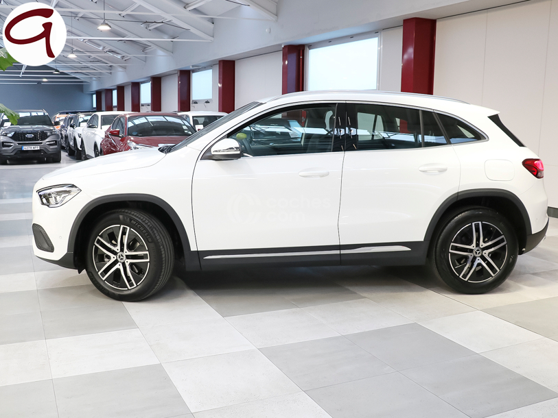 Foto del MERCEDES Clase GLA GLA 200d 8G-DCT