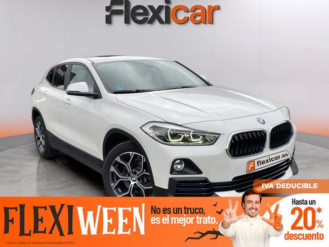 BMW X2 (sDrive18i) en Vizcaya