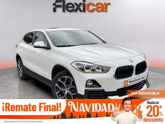 BMW X2 (sDrive18i) en Vizcaya