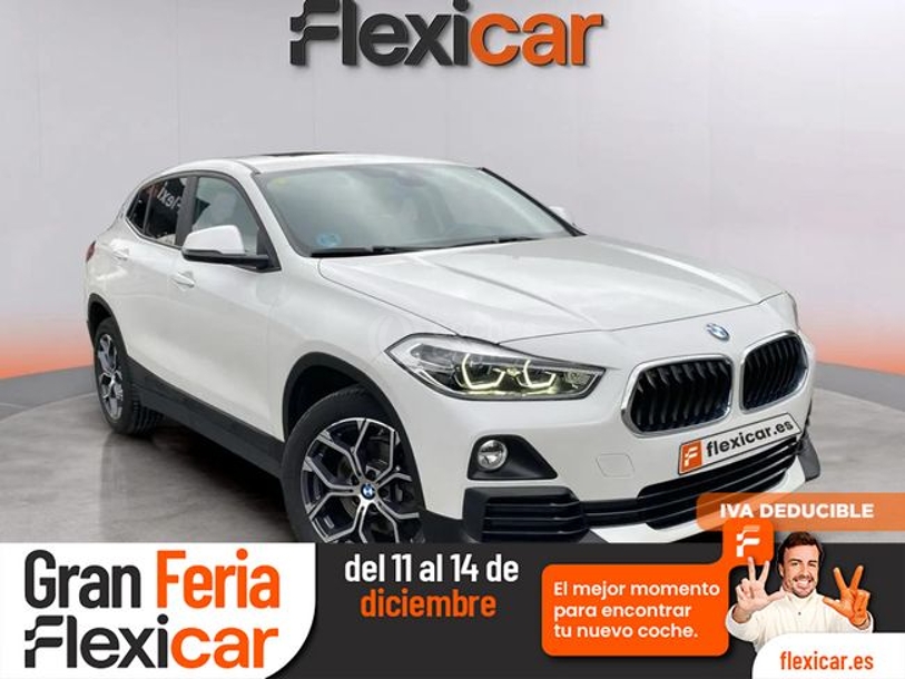 Foto del BMW X2 sDrive 18iA