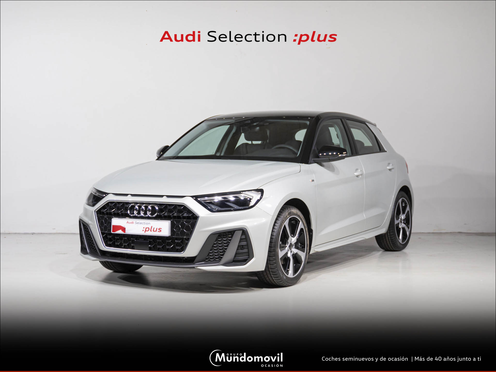 Imagen de AUDI A1