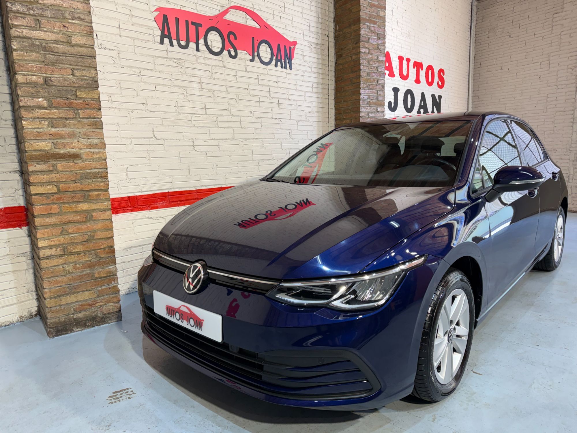 Foto del VOLKSWAGEN Golf 2.0TDI Life 85kW