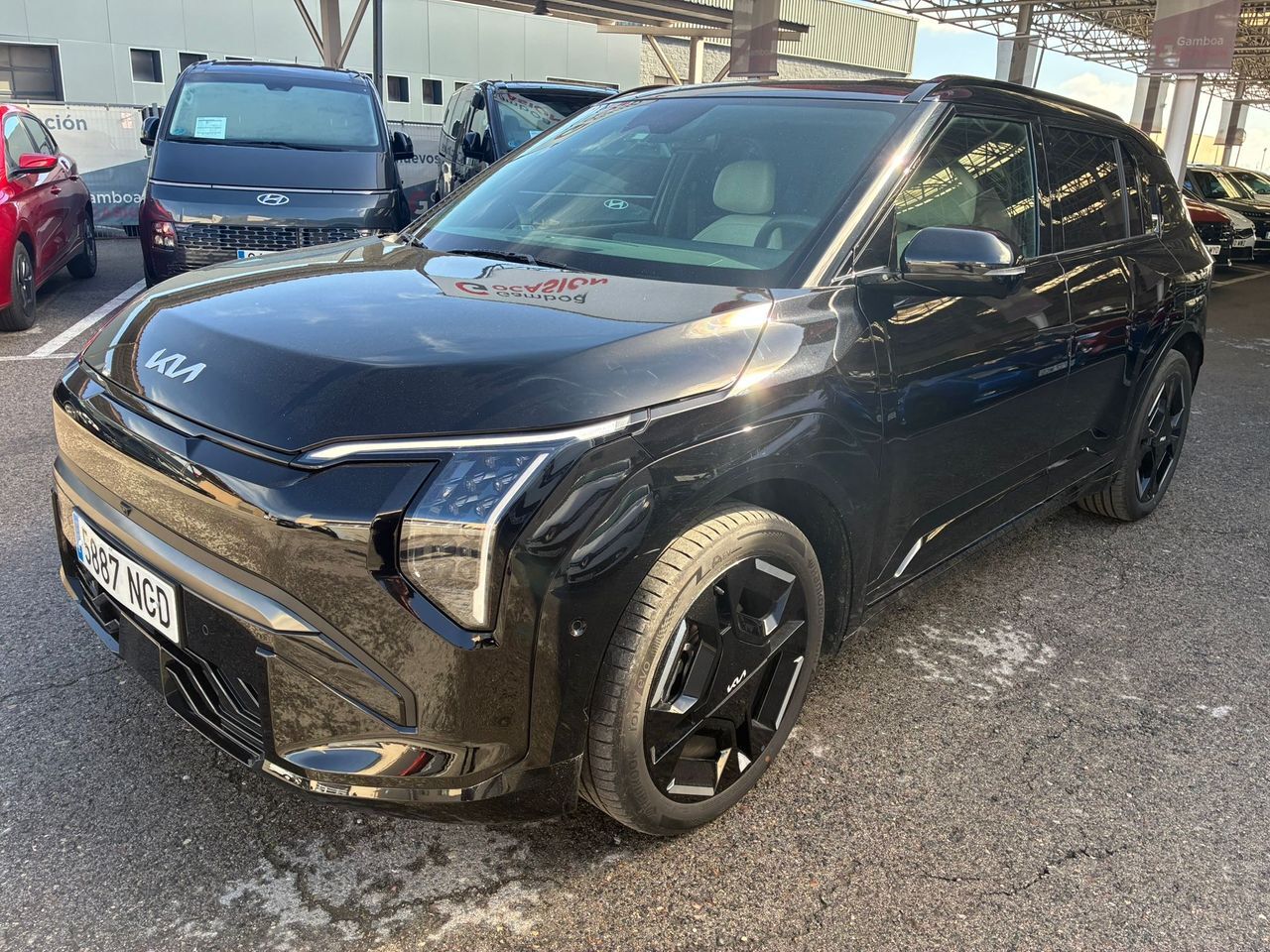 Foto del KIA EV3 GT-line Long Range